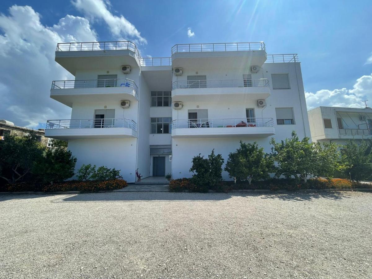 Orikum Apartments Exteriér fotografie